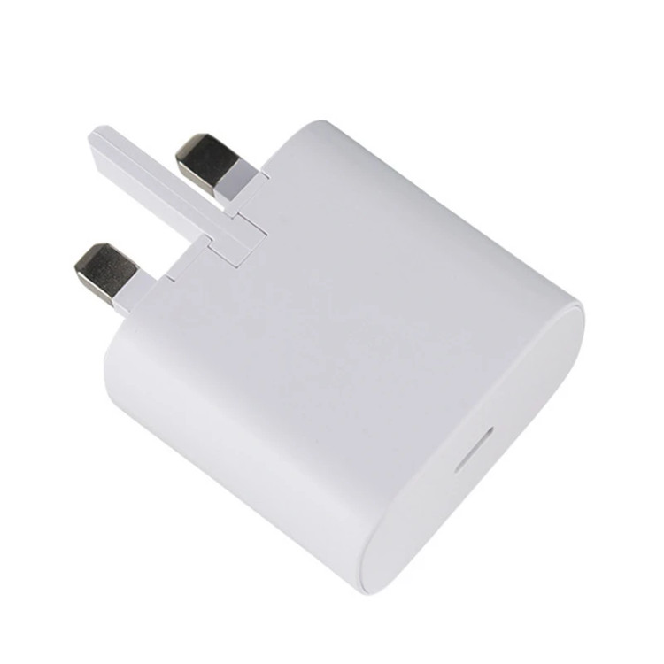 شارژر سامسونگ مدل EP-TA800 توان 25 وات سه پین