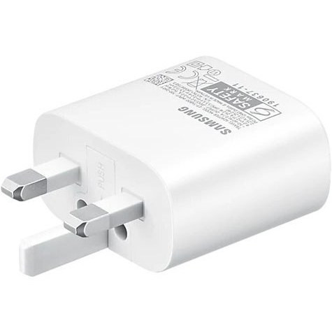 شارژر سامسونگ مدل EP-TA800 توان 25 وات سه پین