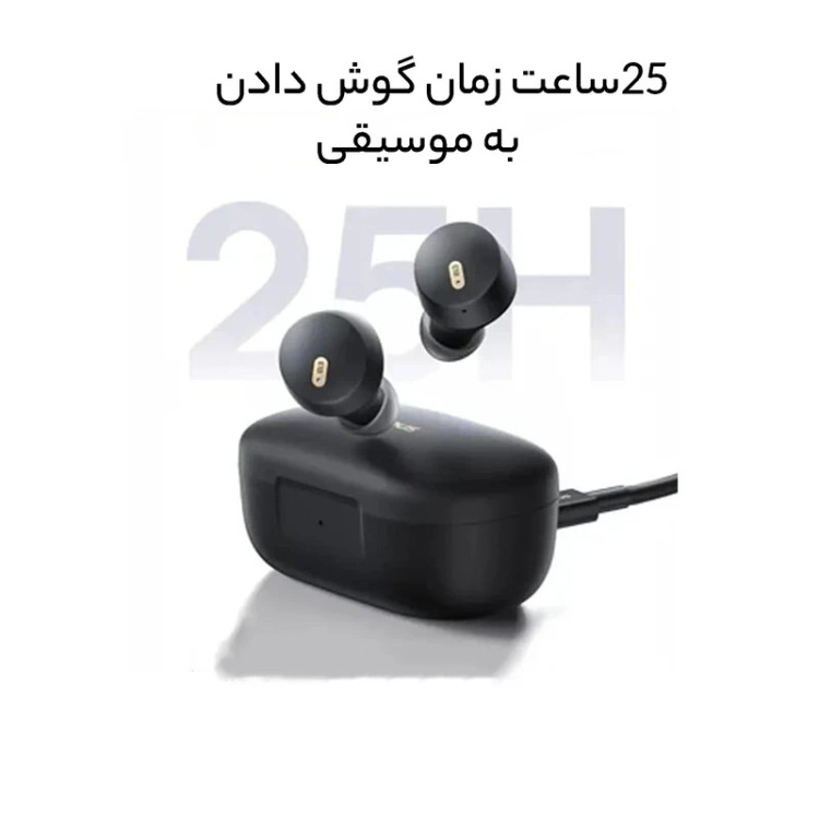 هدفون بی سیم باسئوس مدل Bowie E18