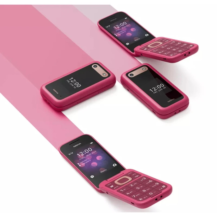 گوشی نوکیا 2660 Flip | حافظه 128 مگابایت