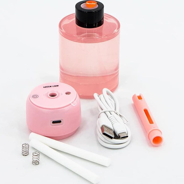 خوشبو کننده هوا گرین لاین Fragrance اصل