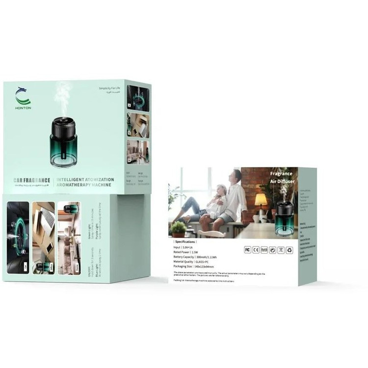 خوشبو کننده هوا گرین لاین Fragrance اصل