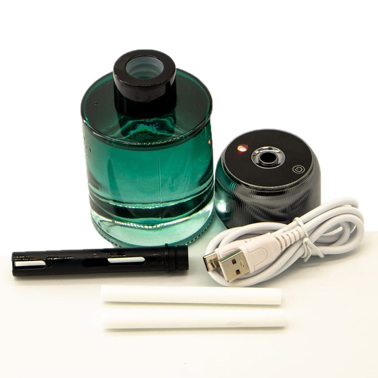 خوشبو کننده هوا گرین لاین Fragrance اصل