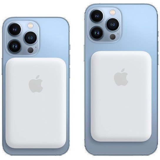پاور بانک اپل مدل MagSafe Battery Pack 16000 mAh