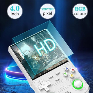 کنسول بازی دستی R36 Ultra Retro با صفحهنمایش ۵.۱ اینچی