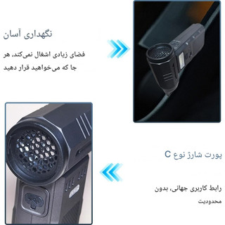 جت فن وایولنت f028